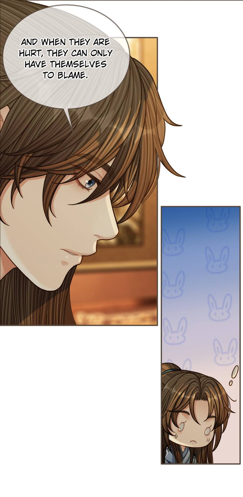 Read The Silent Concubine (Colored) chapter 87 image 5 on Lezhin