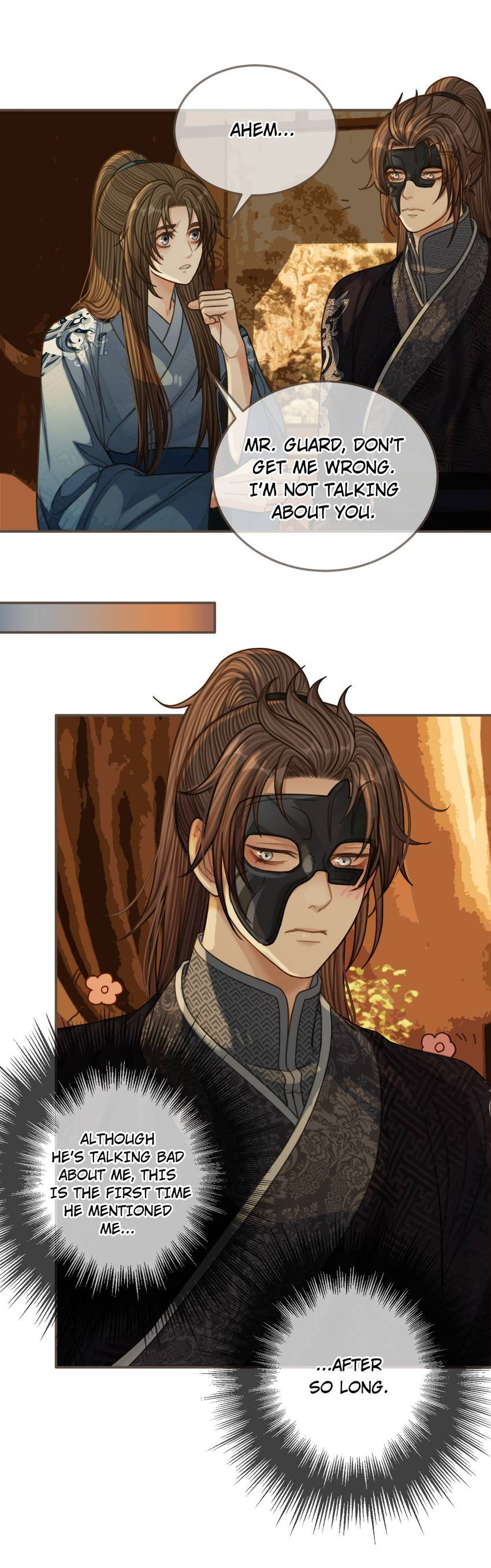 Read The Silent Concubine (Colored) chapter 87 image 6 on Lezhin