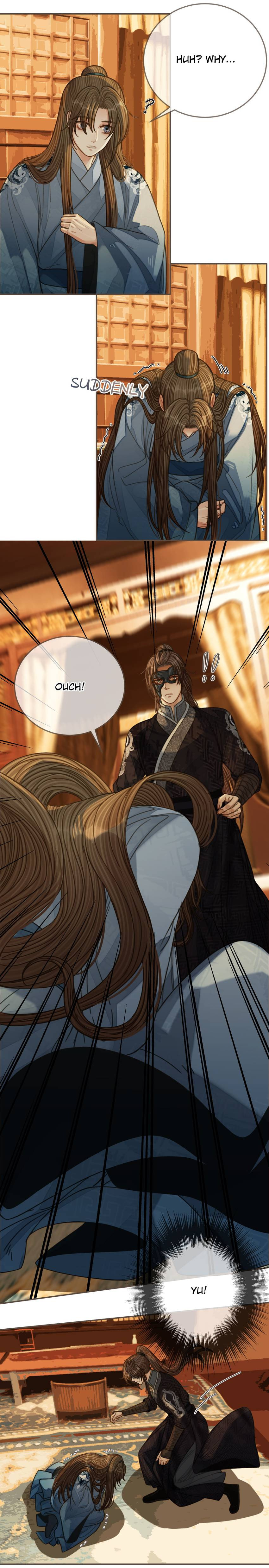 Read The Silent Concubine (Colored) chapter 87 image 9 on Lezhin