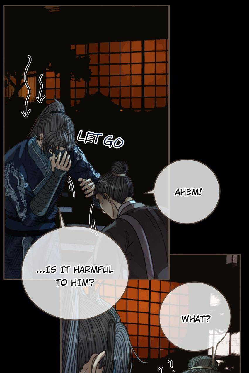 Read The Silent Concubine (Colored) chapter 88 image 20 on Lezhin