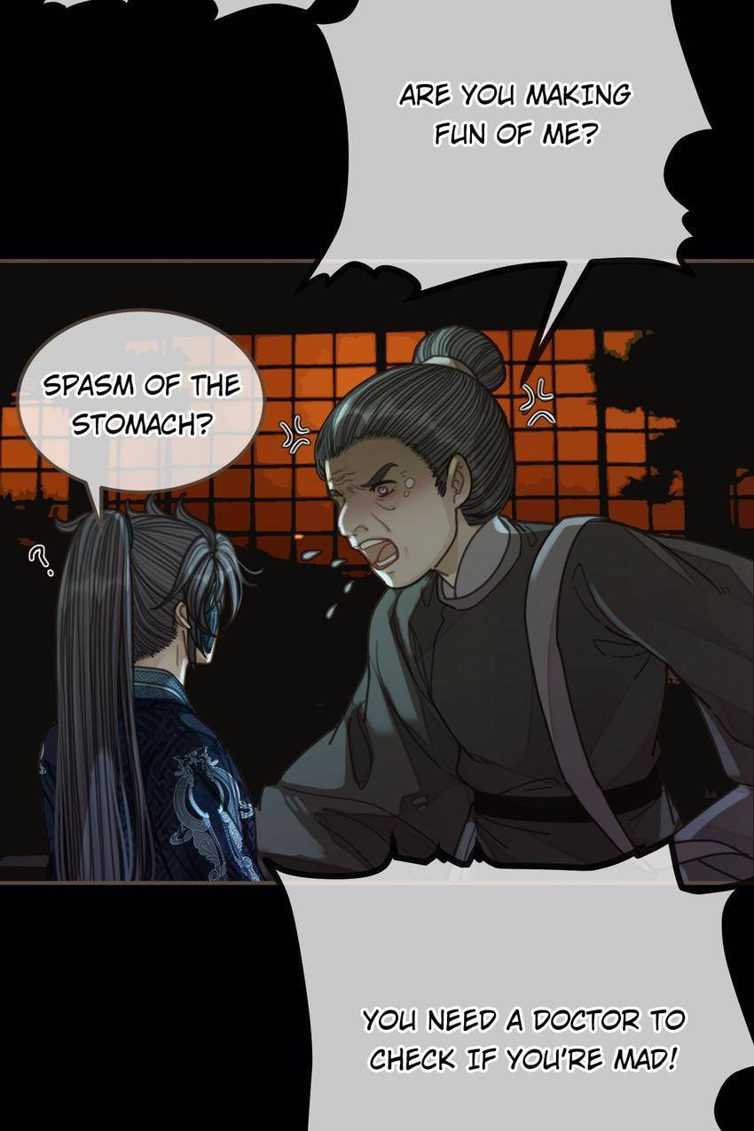 Read The Silent Concubine (Colored) chapter 88 image 22 on Lezhin