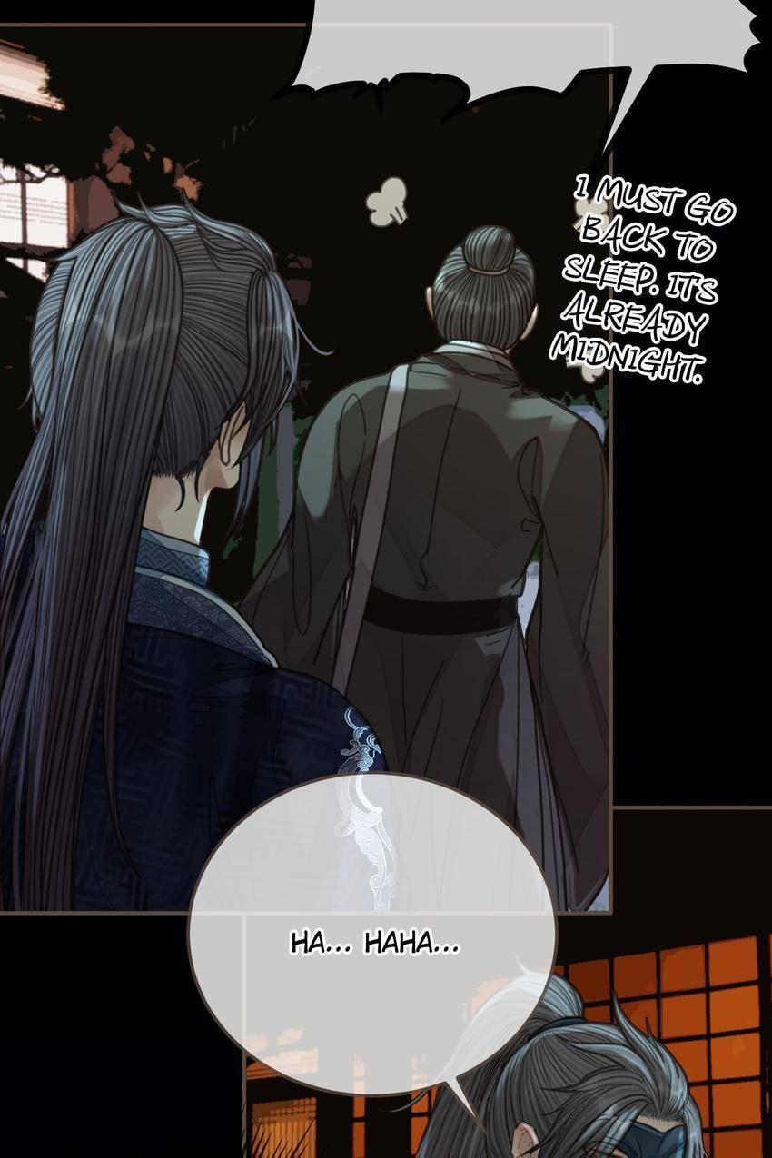 Read The Silent Concubine (Colored) chapter 88 image 23 on Lezhin