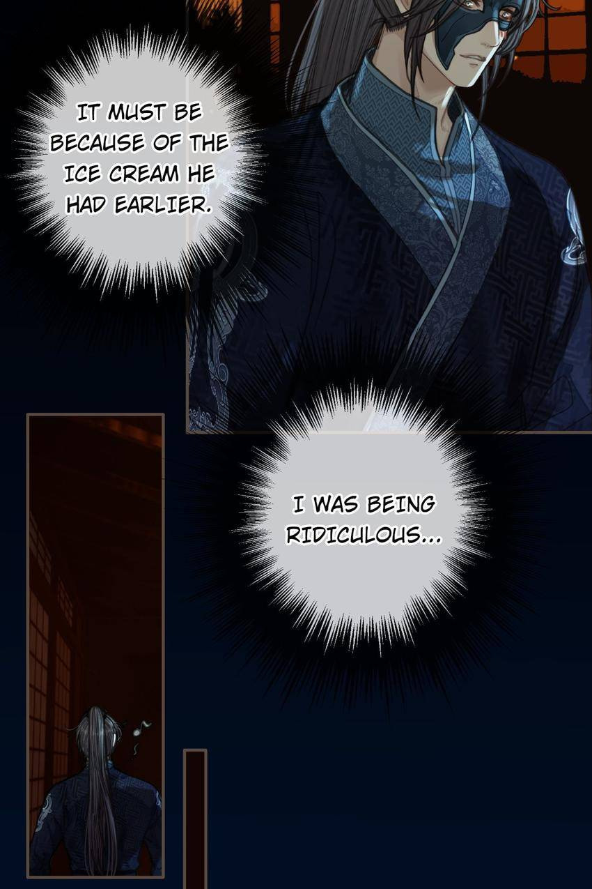 Read The Silent Concubine (Colored) chapter 88 image 24 on Lezhin