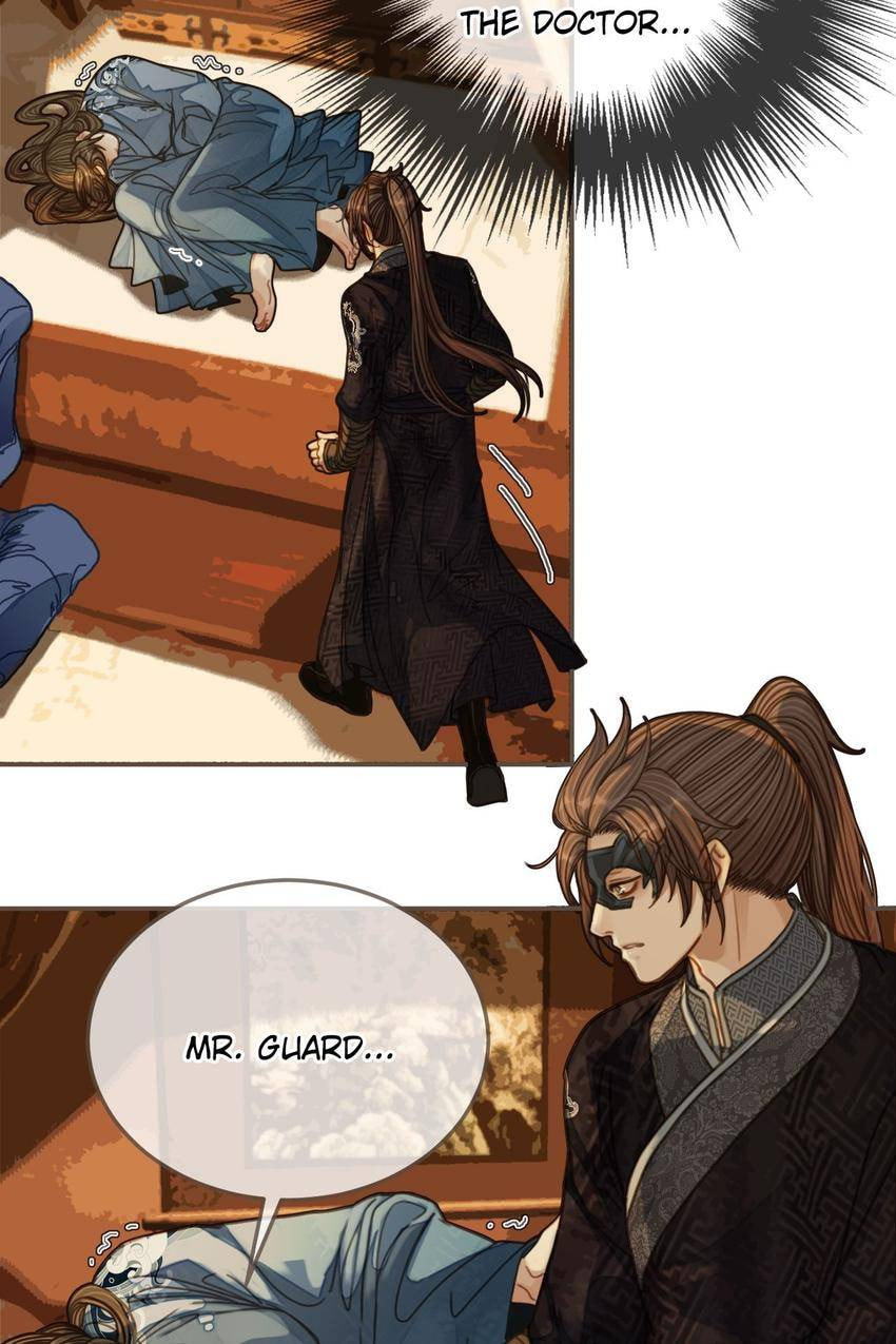 Read The Silent Concubine (Colored) chapter 88 image 28 on Lezhin
