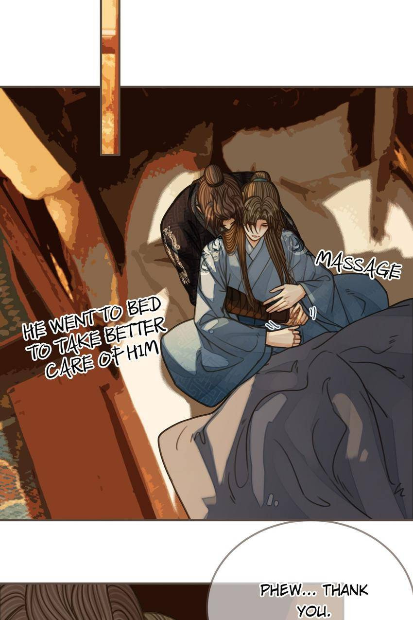 Read The Silent Concubine (Colored) chapter 88 image 32 on Lezhin