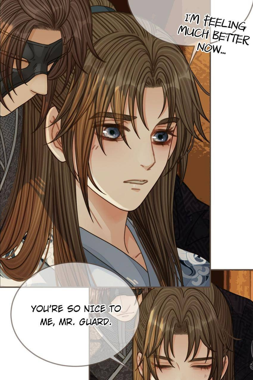Read The Silent Concubine (Colored) chapter 88 image 33 on Lezhin
