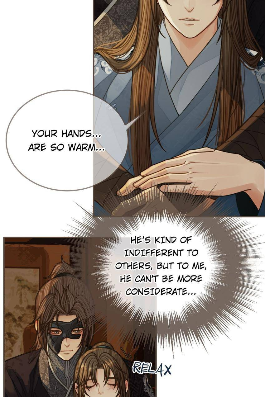 Read The Silent Concubine (Colored) chapter 88 image 34 on Lezhin