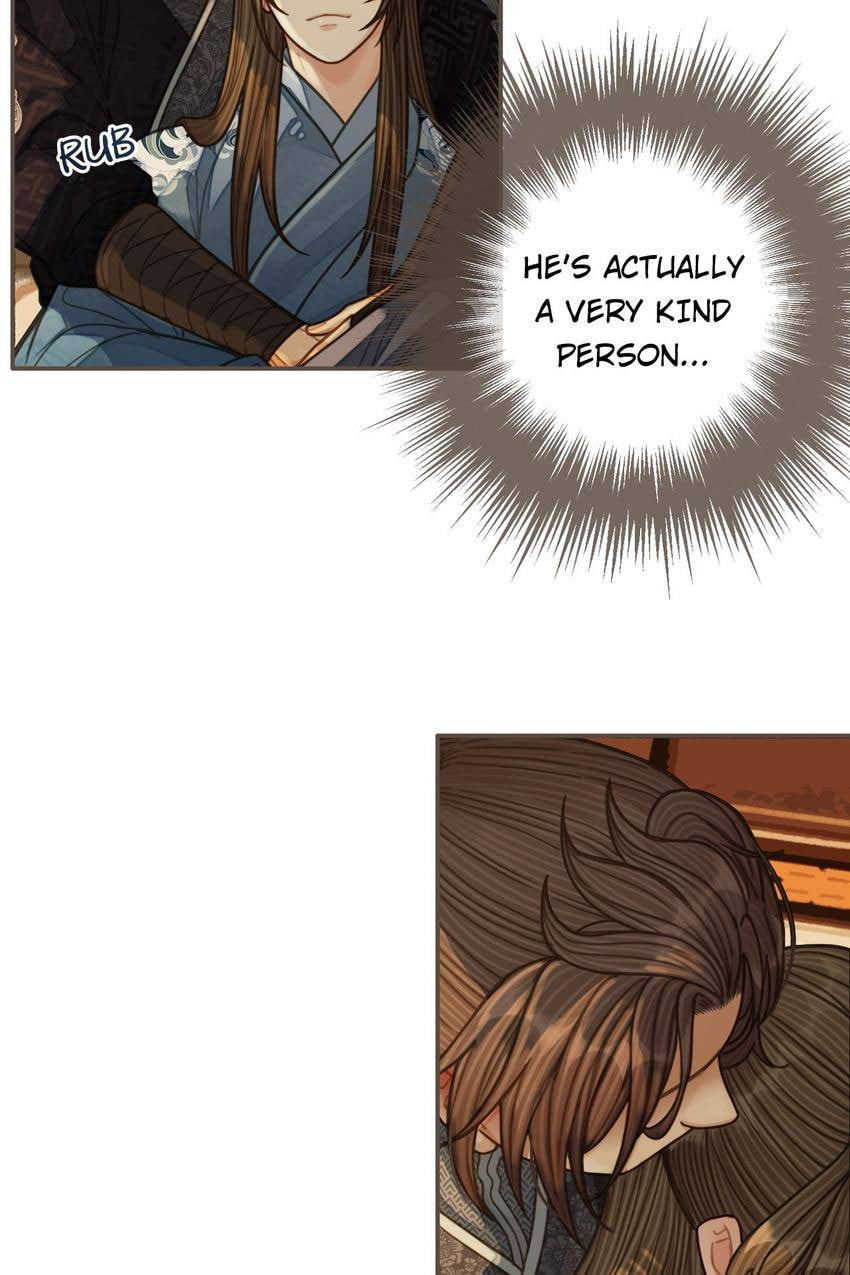 Read The Silent Concubine (Colored) chapter 88 image 35 on Lezhin