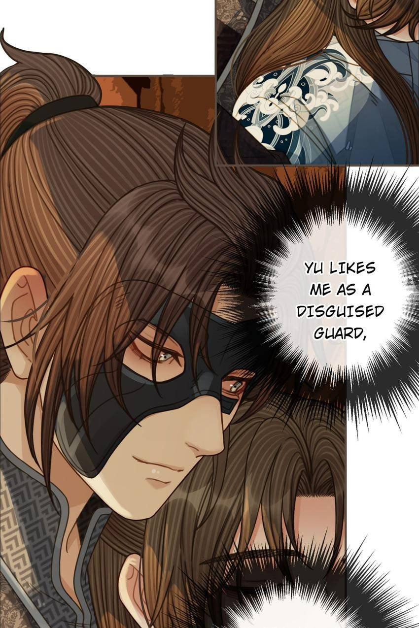 Read The Silent Concubine (Colored) chapter 88 image 36 on Lezhin
