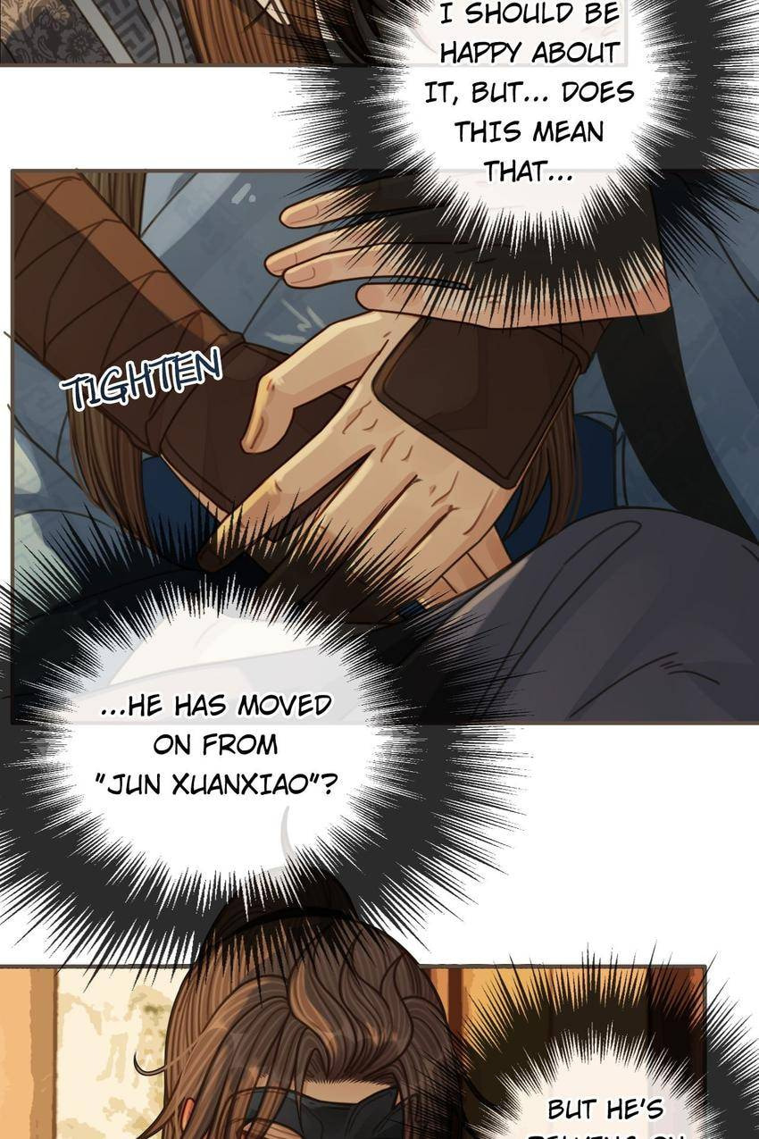 Read The Silent Concubine (Colored) chapter 88 image 37 on Lezhin