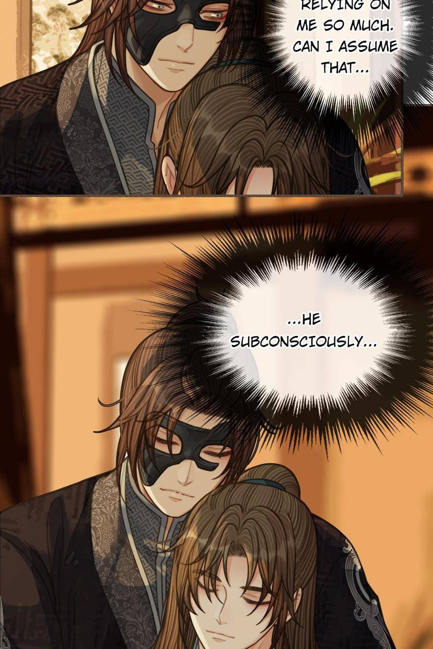 Read The Silent Concubine (Colored) chapter 88 image 38 on Lezhin