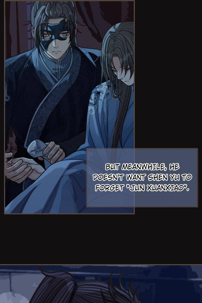 Read The Silent Concubine (Colored) chapter 88 image 42 on Lezhin