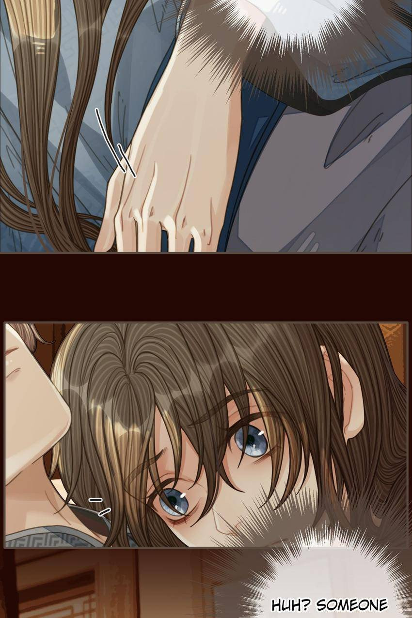 Read The Silent Concubine (Colored) chapter 88 image 49 on Lezhin