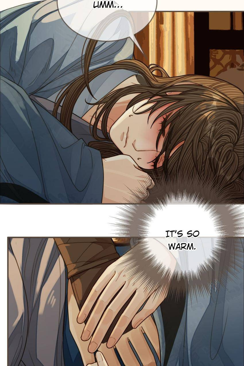 Read The Silent Concubine (Colored) chapter 88 image 5 on Lezhin