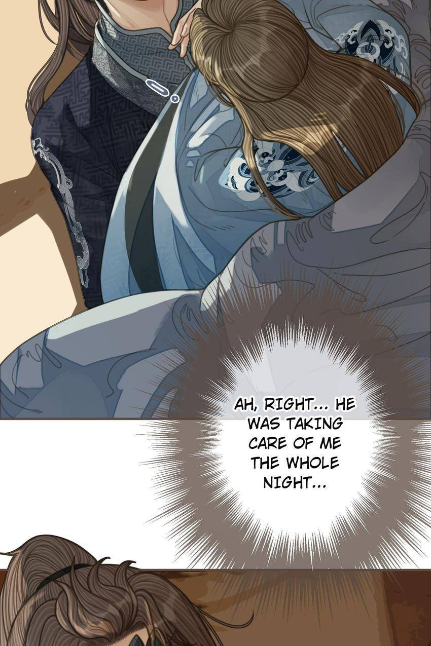 Read The Silent Concubine (Colored) chapter 89 image 1 on Lezhin