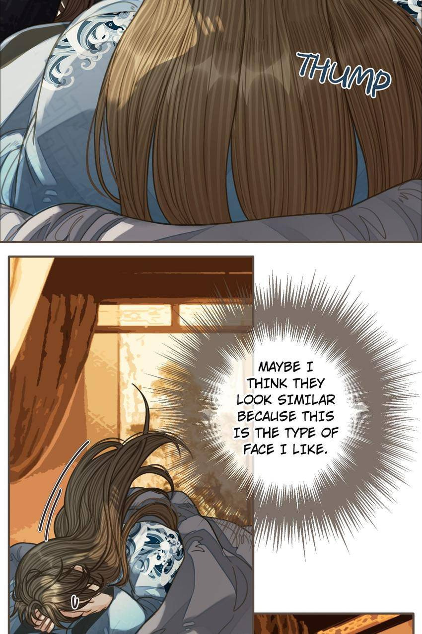 Read The Silent Concubine (Colored) chapter 89 image 11 on Lezhin