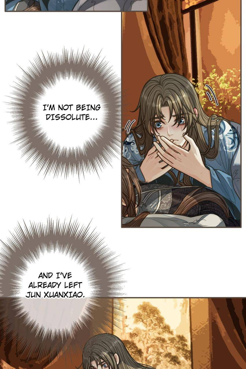 Read The Silent Concubine (Colored) chapter 89 image 12 on Lezhin