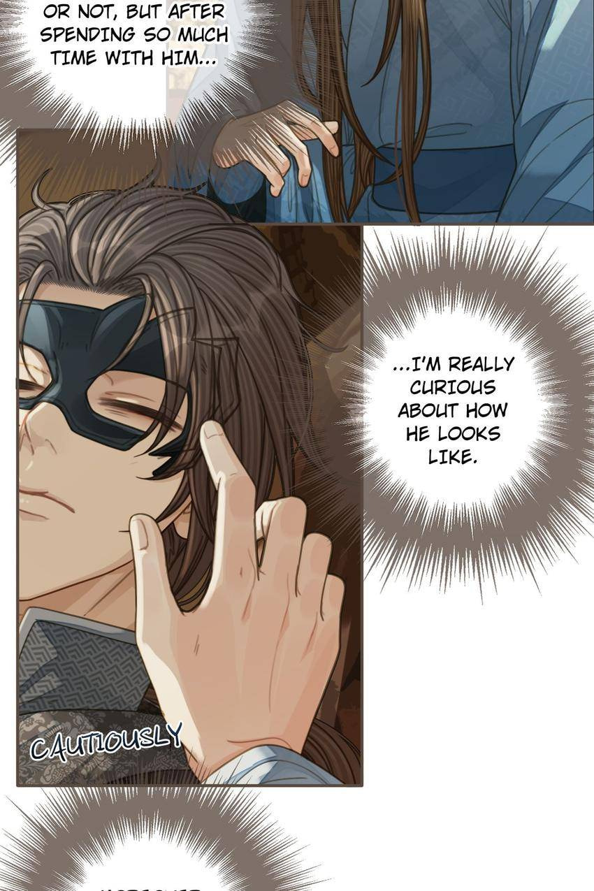 Read The Silent Concubine (Colored) chapter 89 image 14 on Lezhin