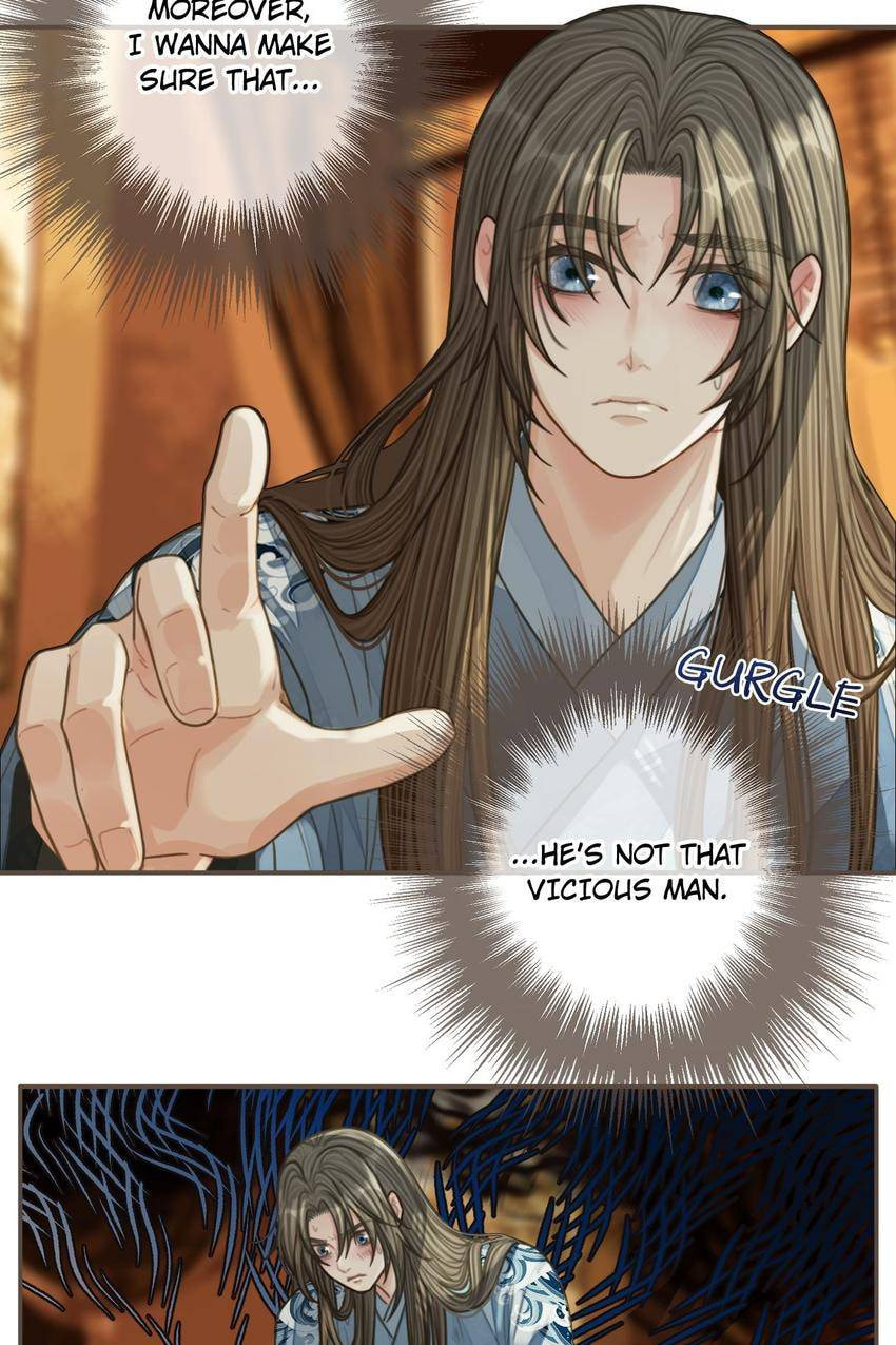 Read The Silent Concubine (Colored) chapter 89 image 15 on Lezhin