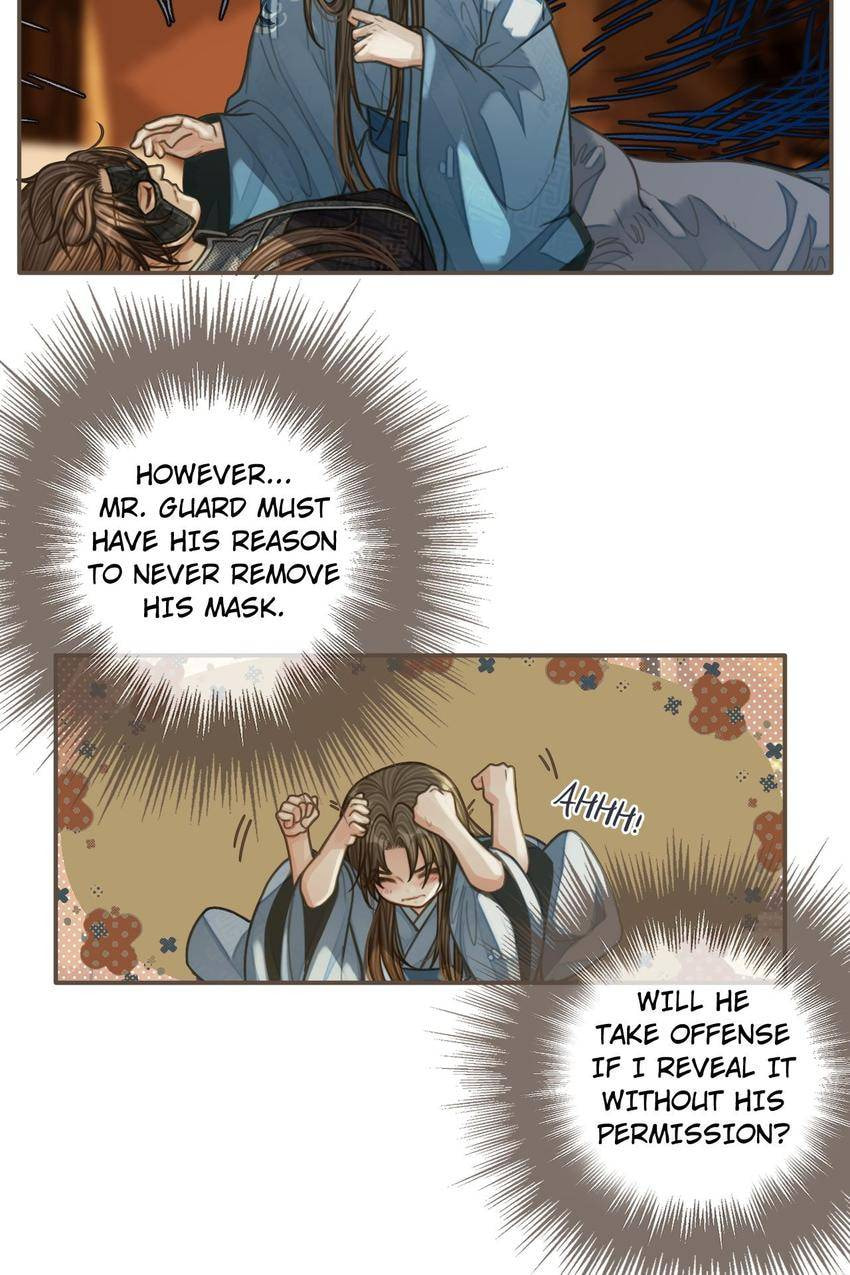 Read The Silent Concubine (Colored) chapter 89 image 16 on Lezhin