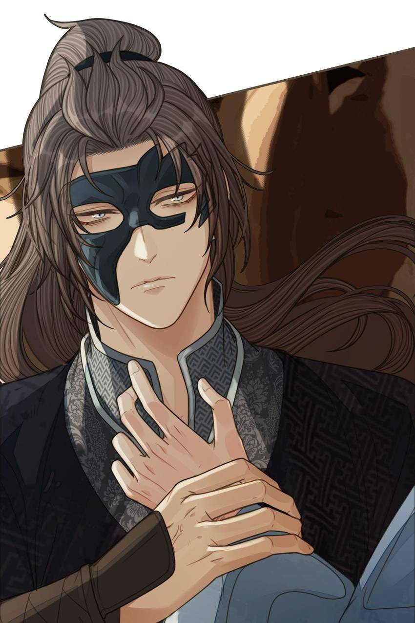 Read The Silent Concubine (Colored) chapter 89 image 20 on Lezhin
