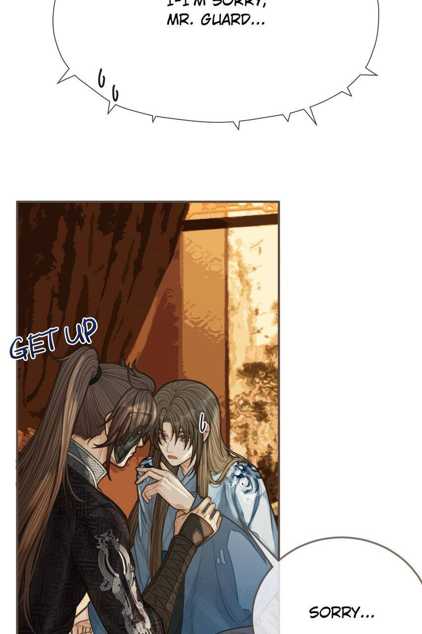 Read The Silent Concubine (Colored) chapter 89 image 22 on Lezhin