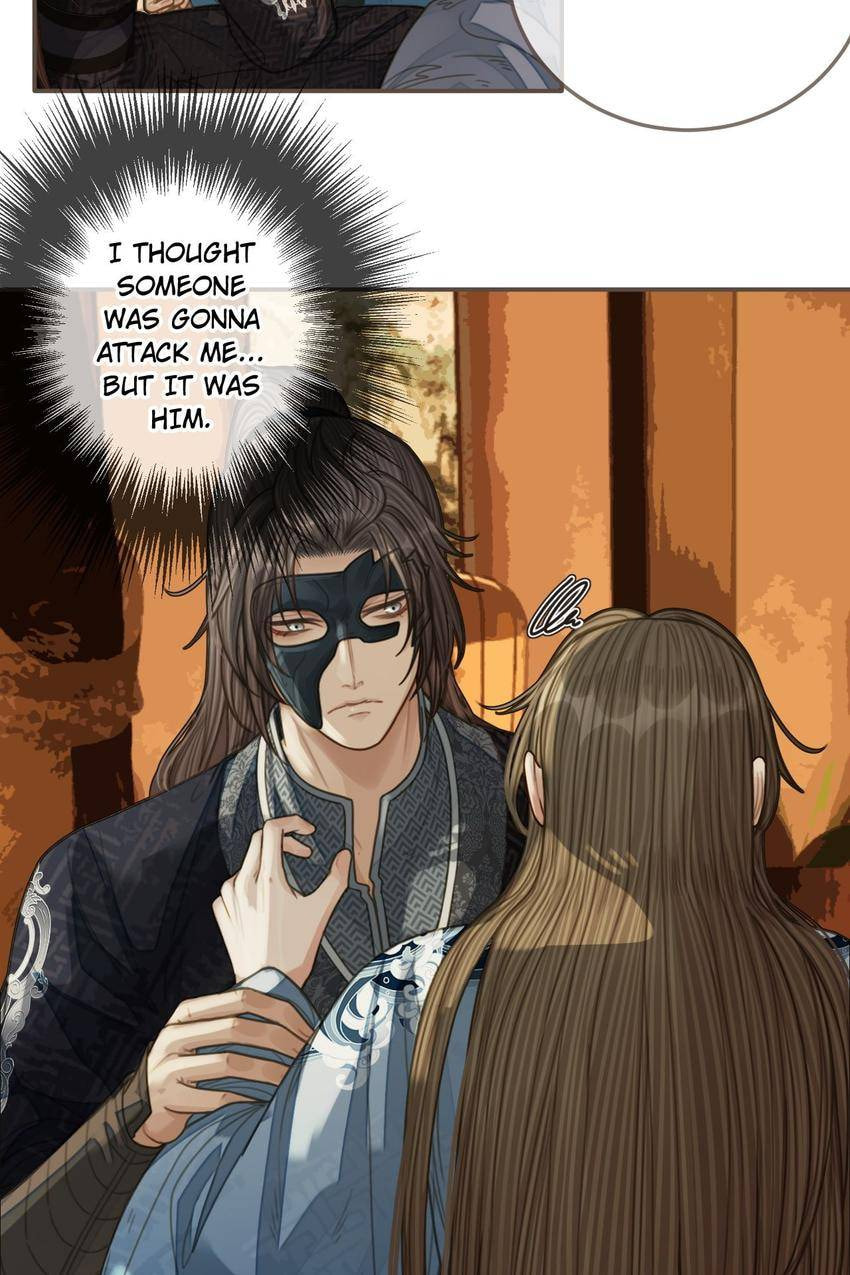 Read The Silent Concubine (Colored) chapter 89 image 23 on Lezhin