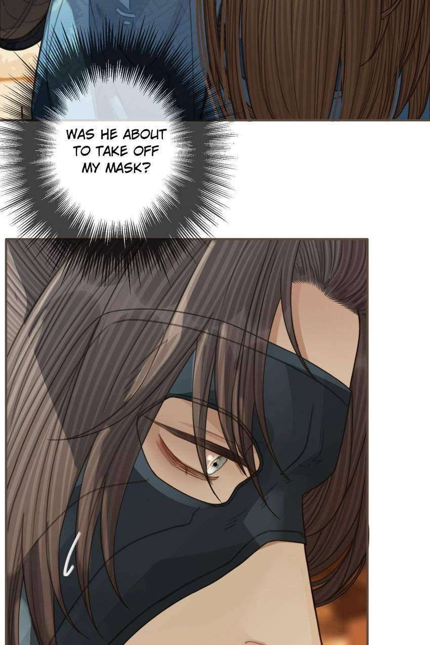Read The Silent Concubine (Colored) chapter 89 image 24 on Lezhin