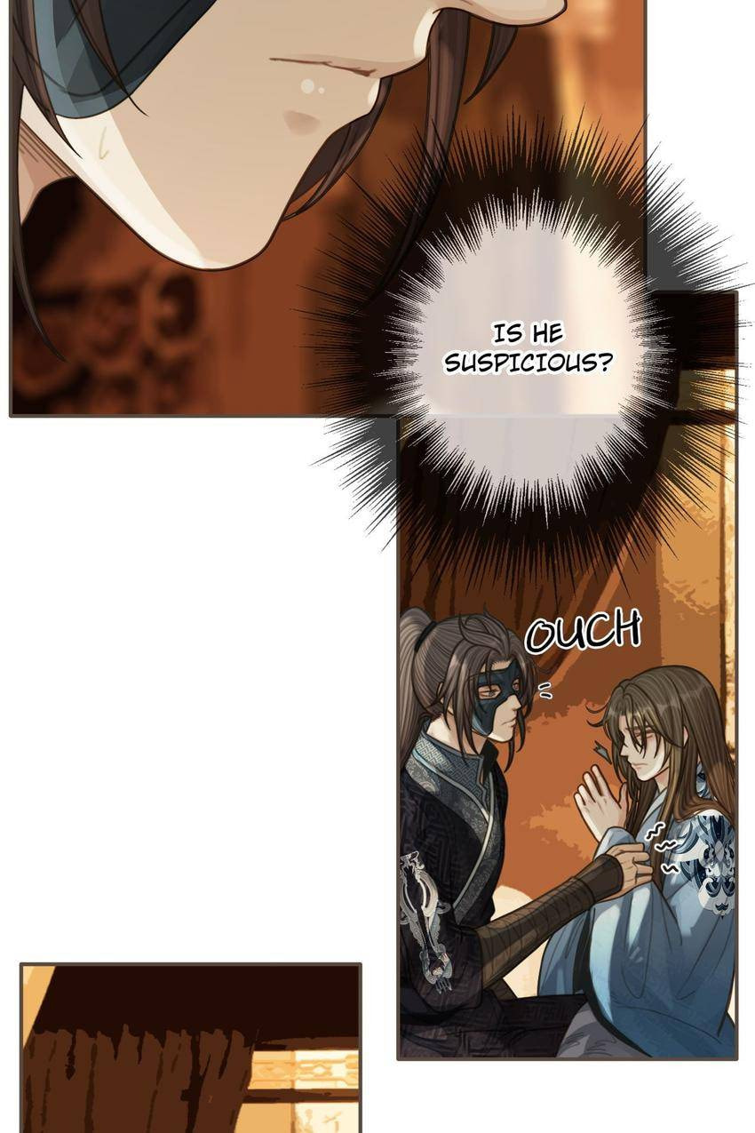 Read The Silent Concubine (Colored) chapter 89 image 25 on Lezhin