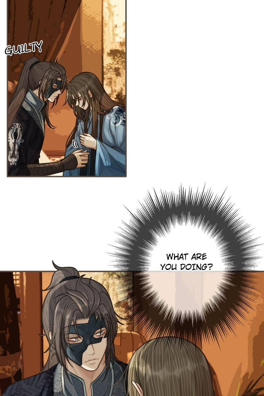 Read The Silent Concubine (Colored) chapter 89 image 26 on Lezhin