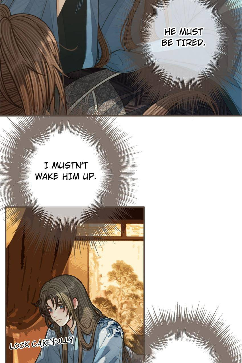 Read The Silent Concubine (Colored) chapter 89 image 3 on Lezhin