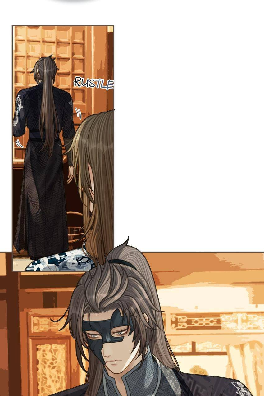 Read The Silent Concubine (Colored) chapter 89 image 30 on Lezhin