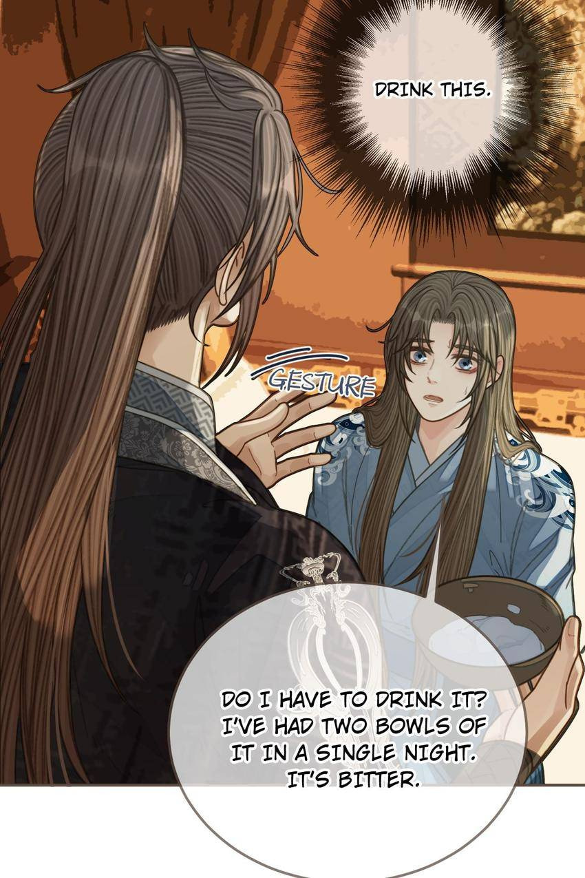 Read The Silent Concubine (Colored) chapter 89 image 34 on Lezhin