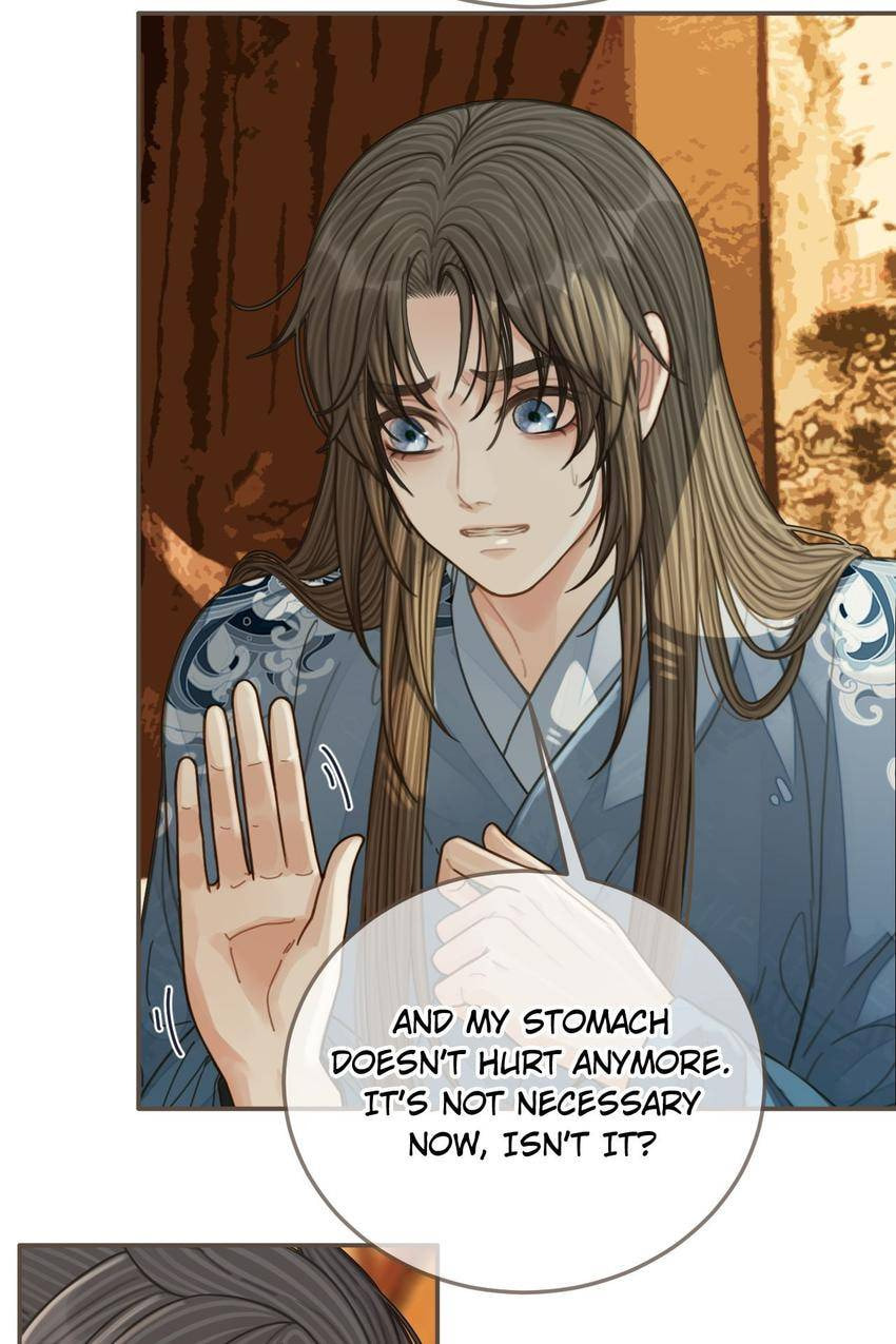 Read The Silent Concubine (Colored) chapter 89 image 35 on Lezhin