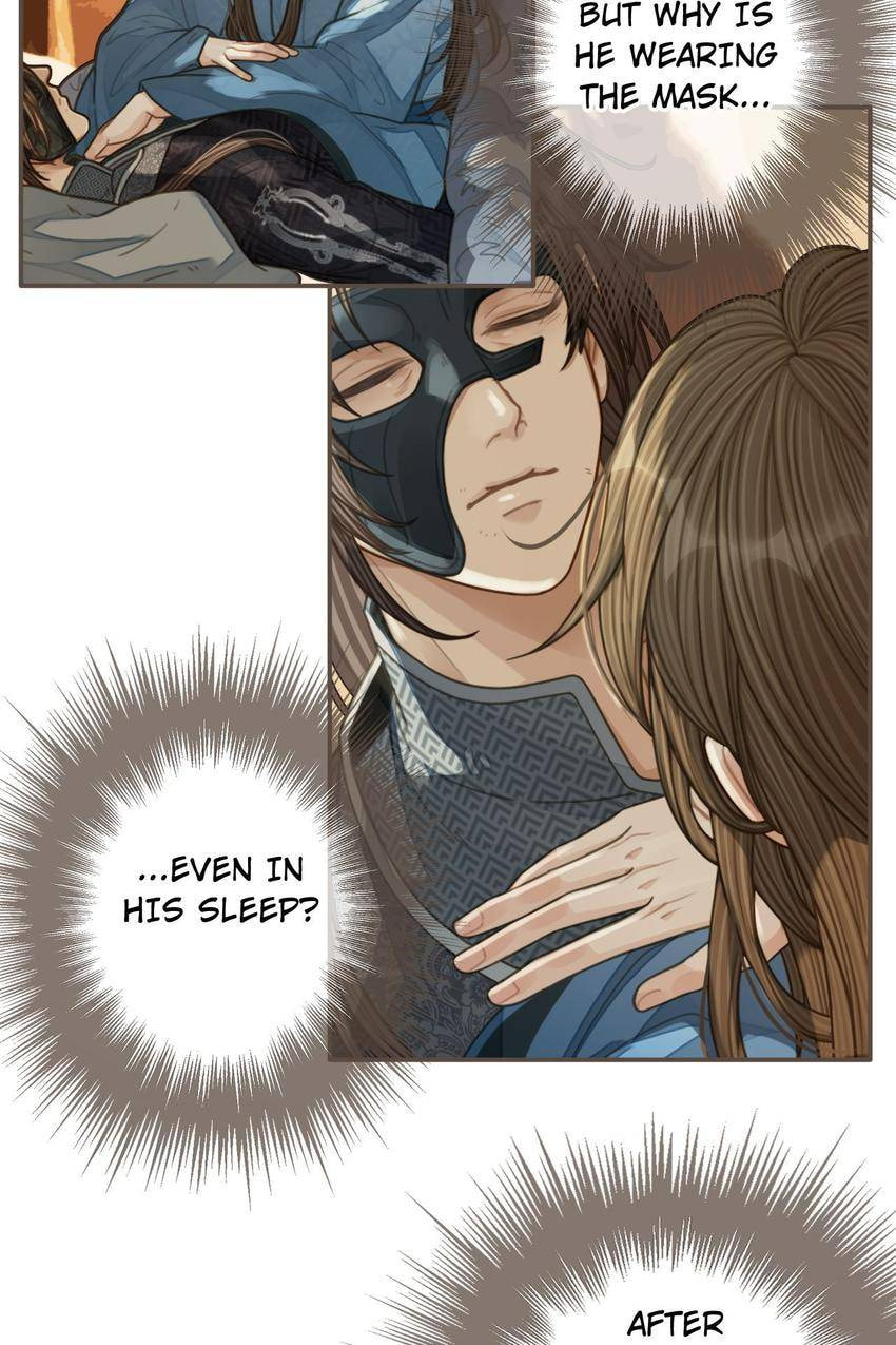 Read The Silent Concubine (Colored) chapter 89 image 4 on Lezhin