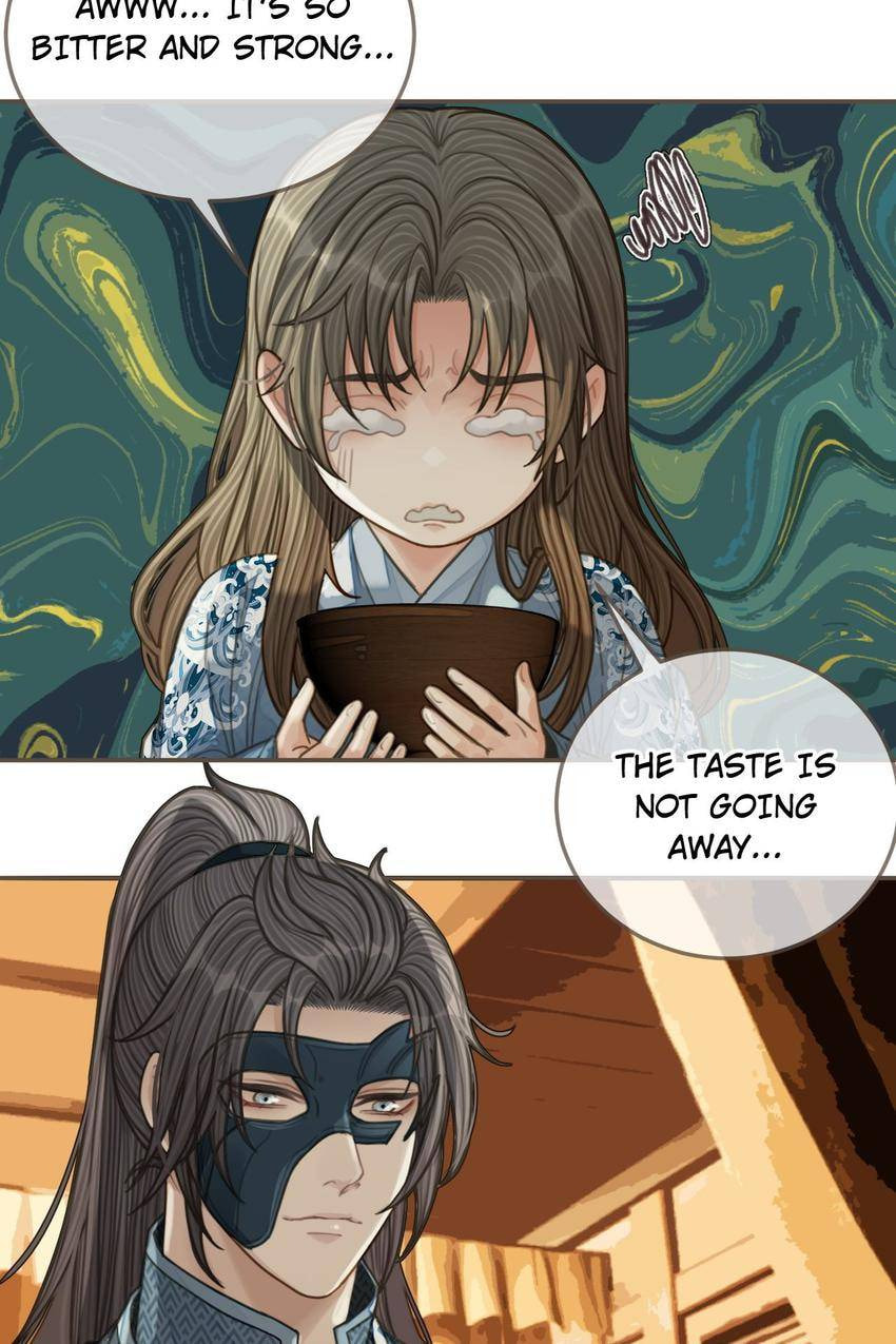 Read The Silent Concubine (Colored) chapter 89 image 40 on Lezhin