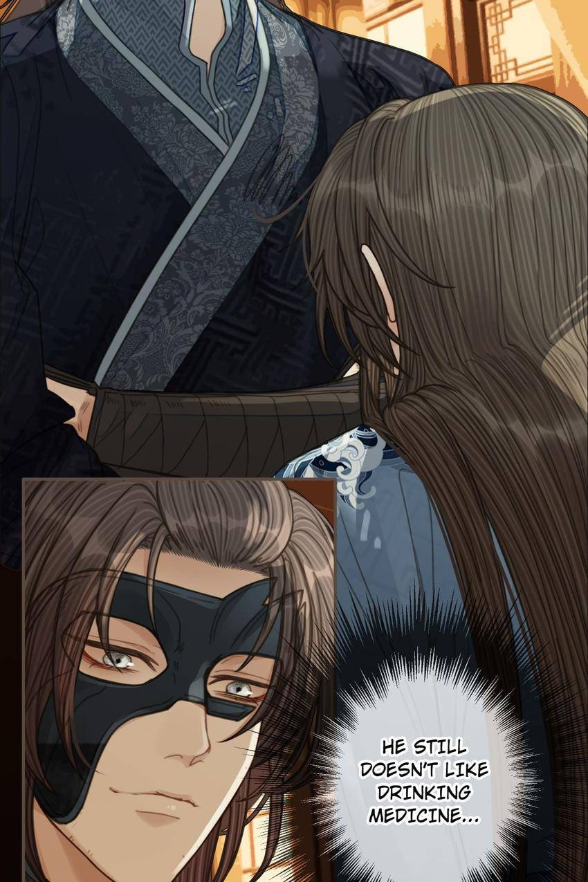 Read The Silent Concubine (Colored) chapter 89 image 41 on Lezhin