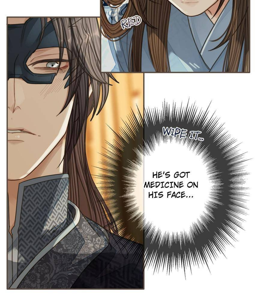 Read The Silent Concubine (Colored) chapter 89 image 44 on Lezhin