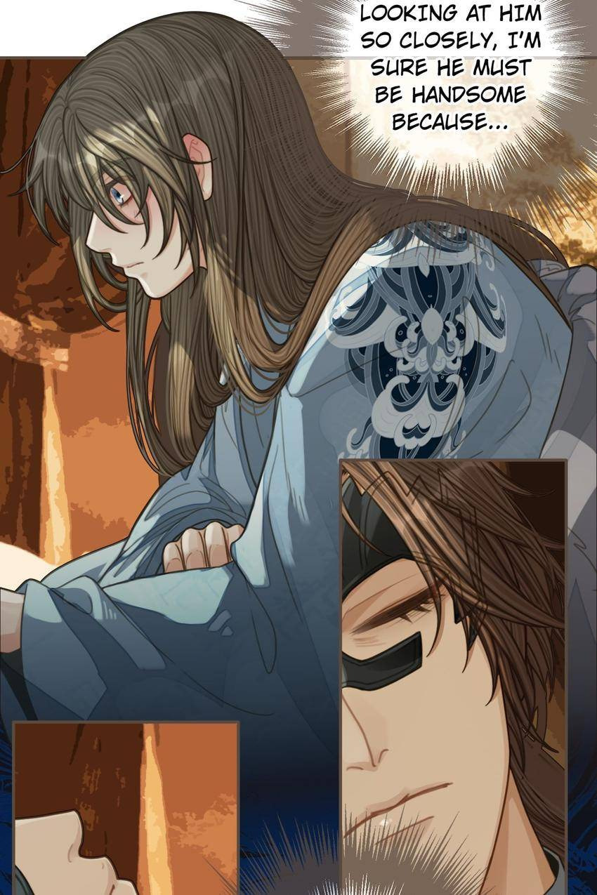 Read The Silent Concubine (Colored) chapter 89 image 5 on Lezhin