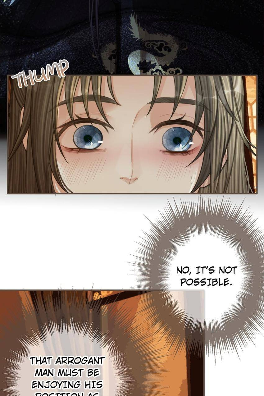 Read The Silent Concubine (Colored) chapter 89 image 7 on Lezhin