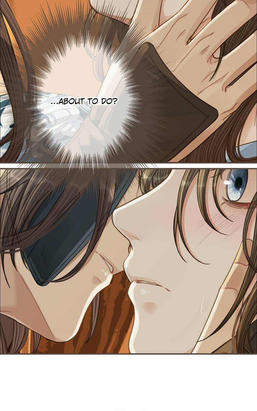 Read The Silent Concubine (Colored) chapter 90 image 1 on Lezhin