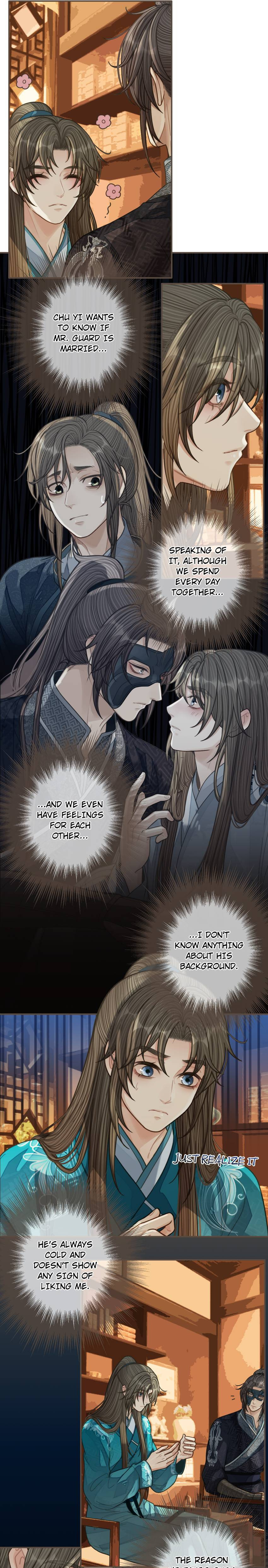 Read The Silent Concubine (Colored) chapter 90 image 14 on Lezhin