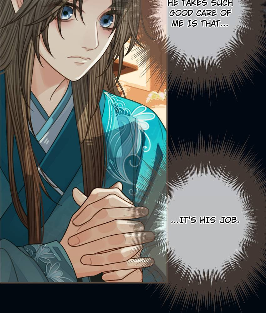 Read The Silent Concubine (Colored) chapter 90 image 15 on Lezhin