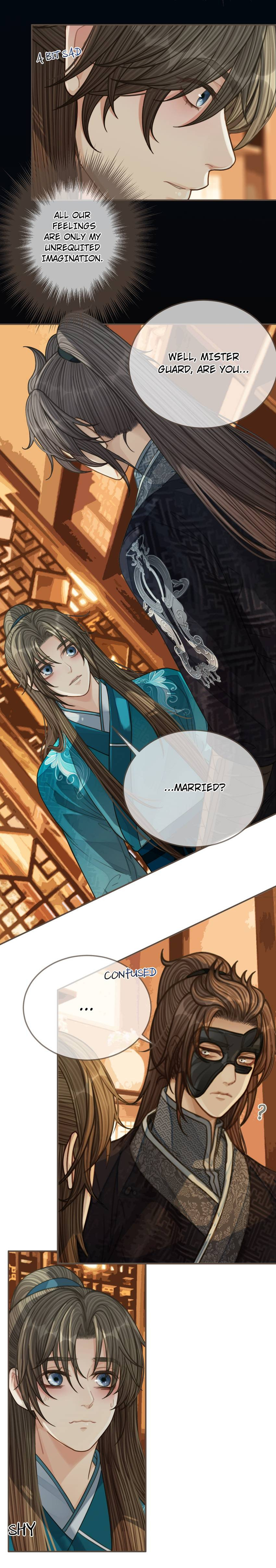 Read The Silent Concubine (Colored) chapter 90 image 16 on Lezhin