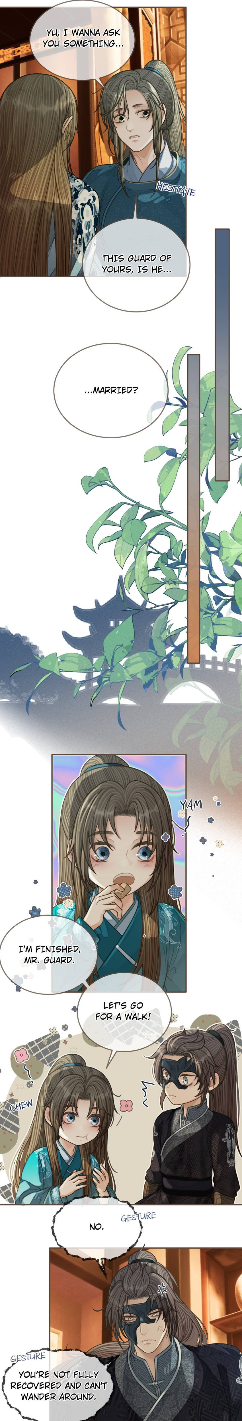 Read The Silent Concubine (Colored) chapter 90 image 9 on Lezhin