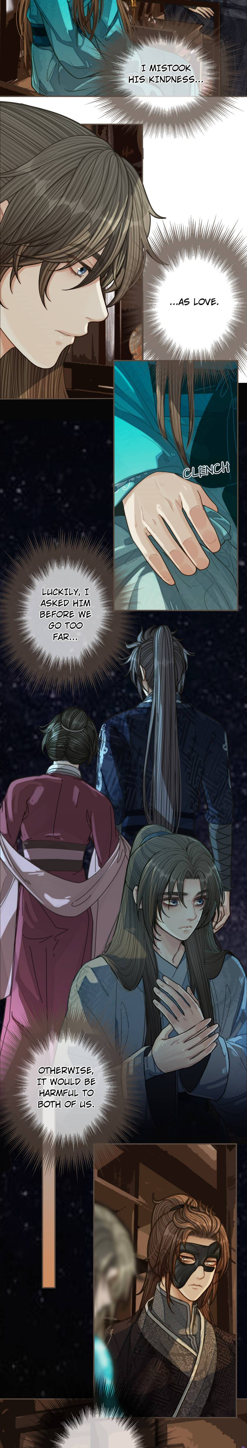 Read The Silent Concubine (Colored) chapter 91 image 1 on Lezhin