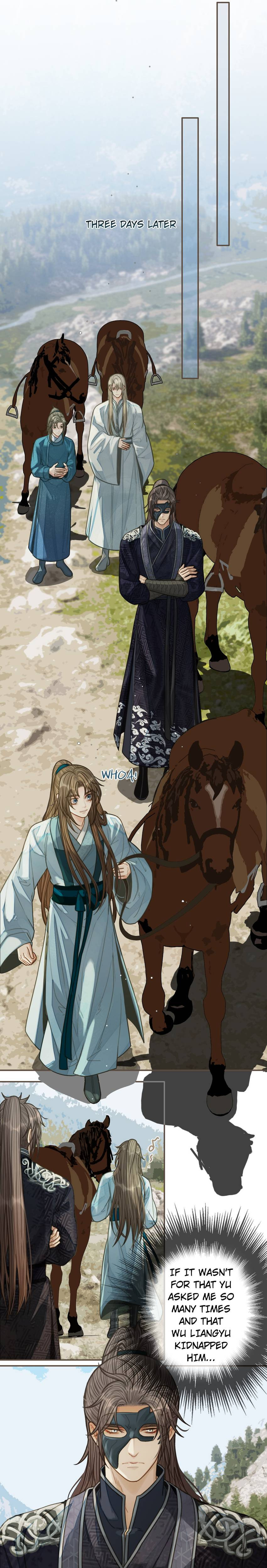 Read The Silent Concubine (Colored) chapter 91 image 12 on Lezhin