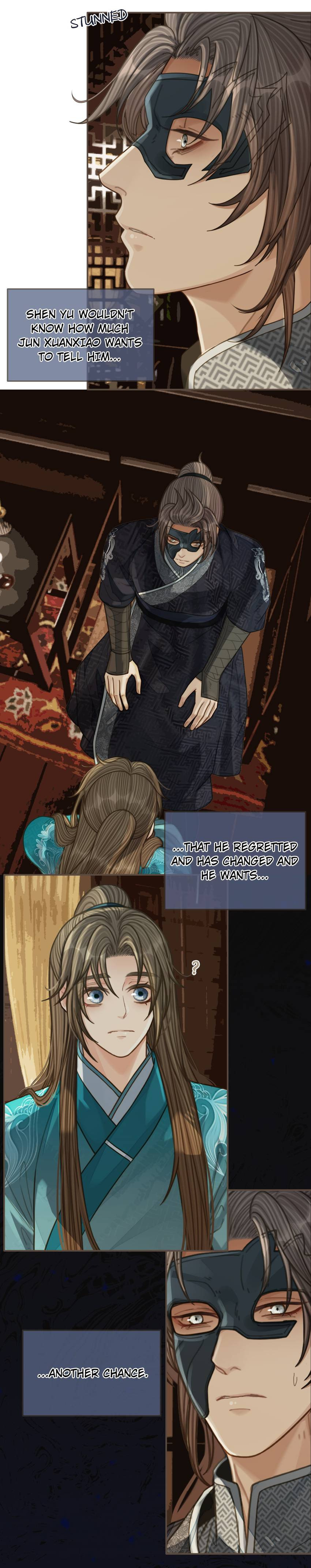 Read The Silent Concubine (Colored) chapter 91 image 8 on Lezhin