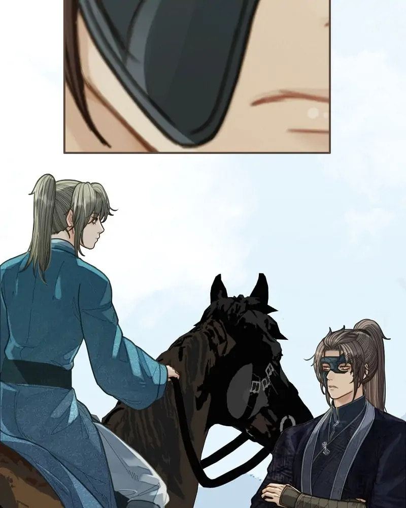 Read The Silent Concubine (Colored) chapter 92 image 15 on Lezhin