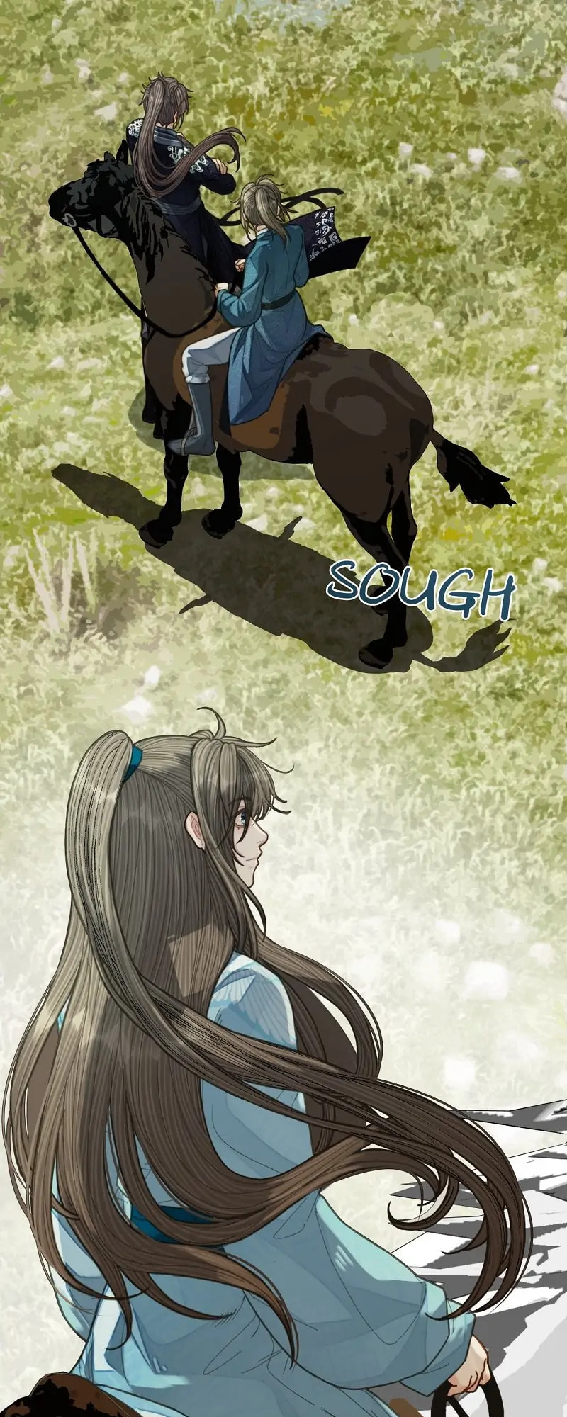 Read The Silent Concubine (Colored) chapter 92 image 19 on Lezhin
